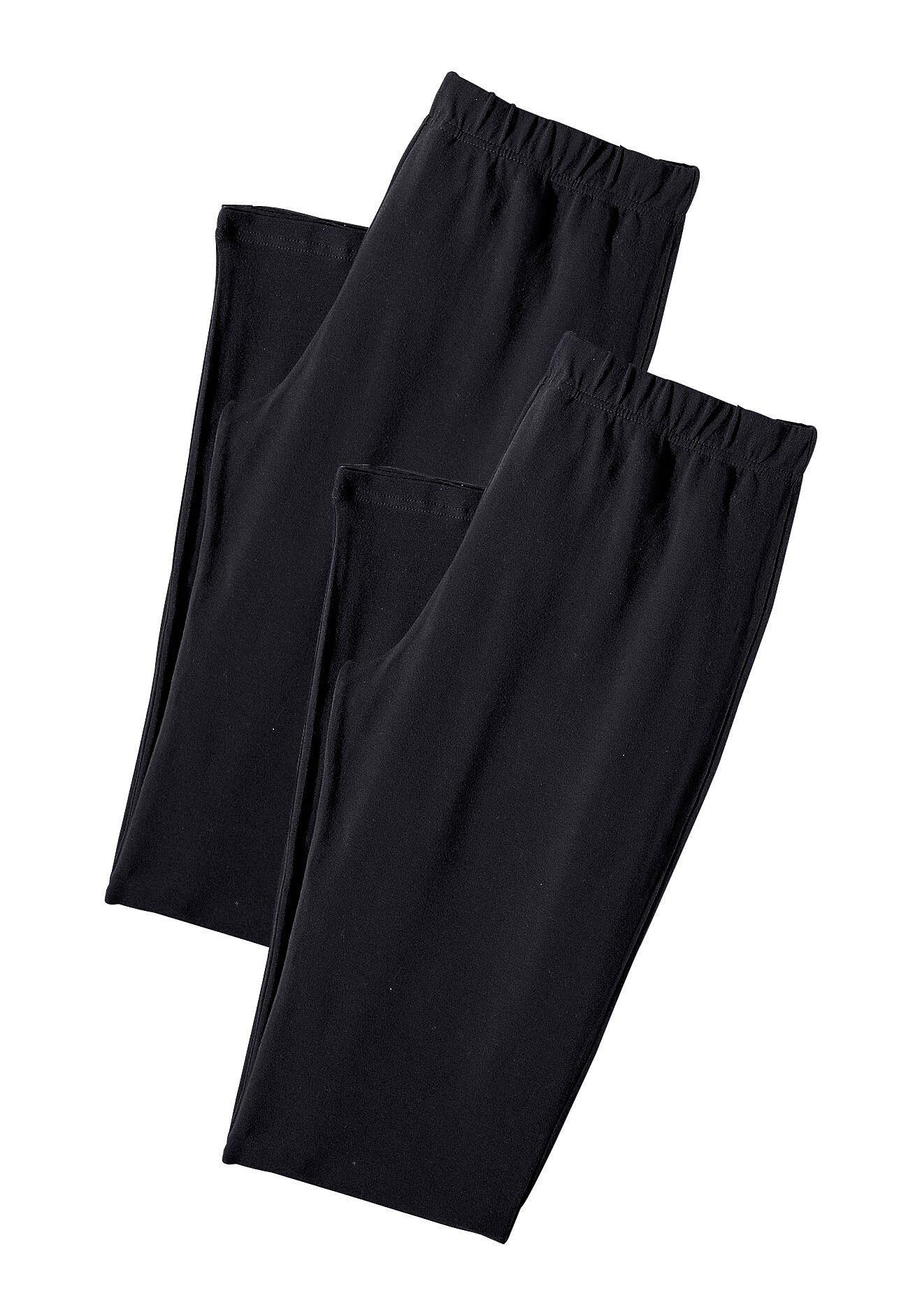 Damen Vivance 2er tight leggings 3/7