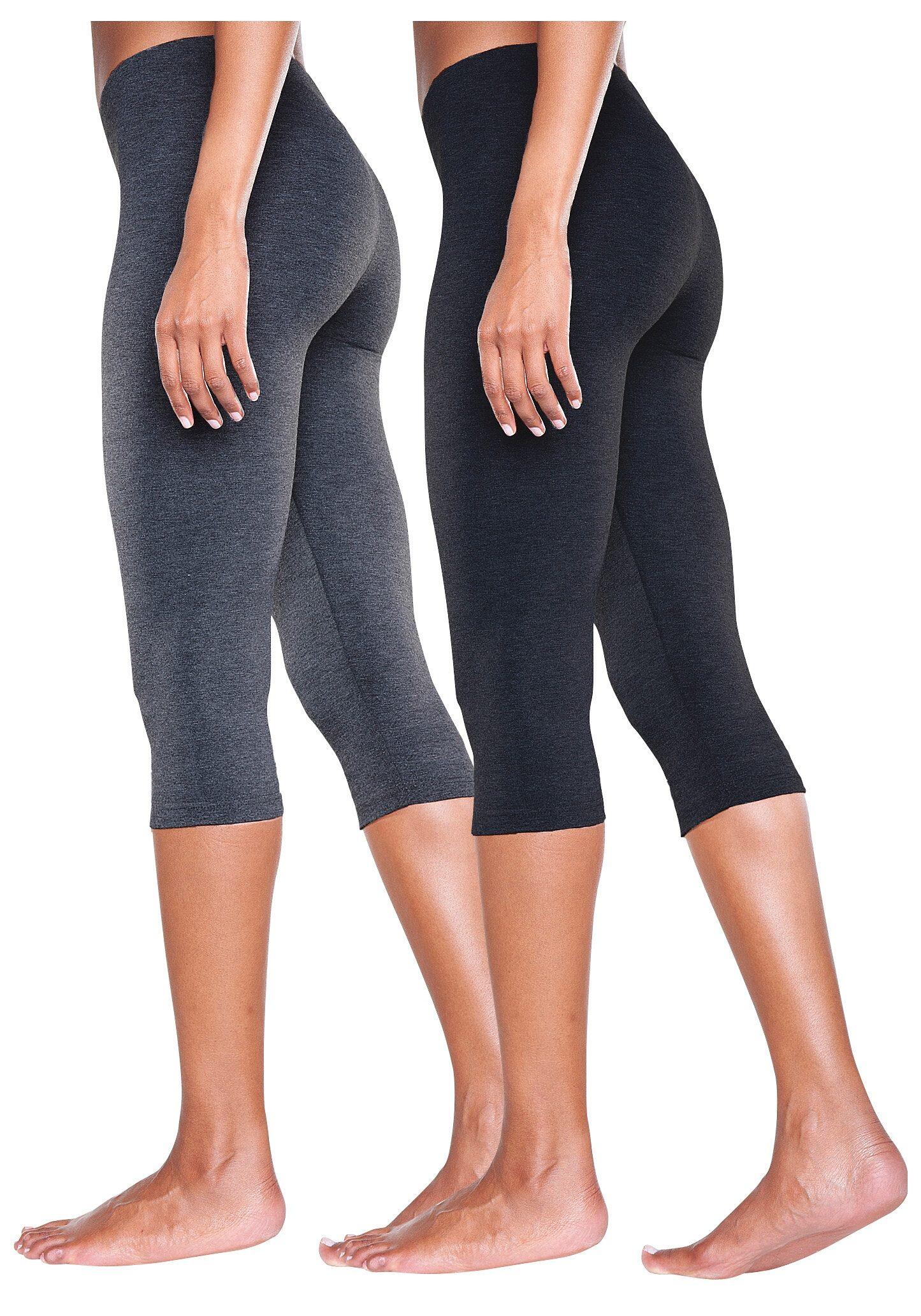 Damen vivance active Caprileggings 3/4