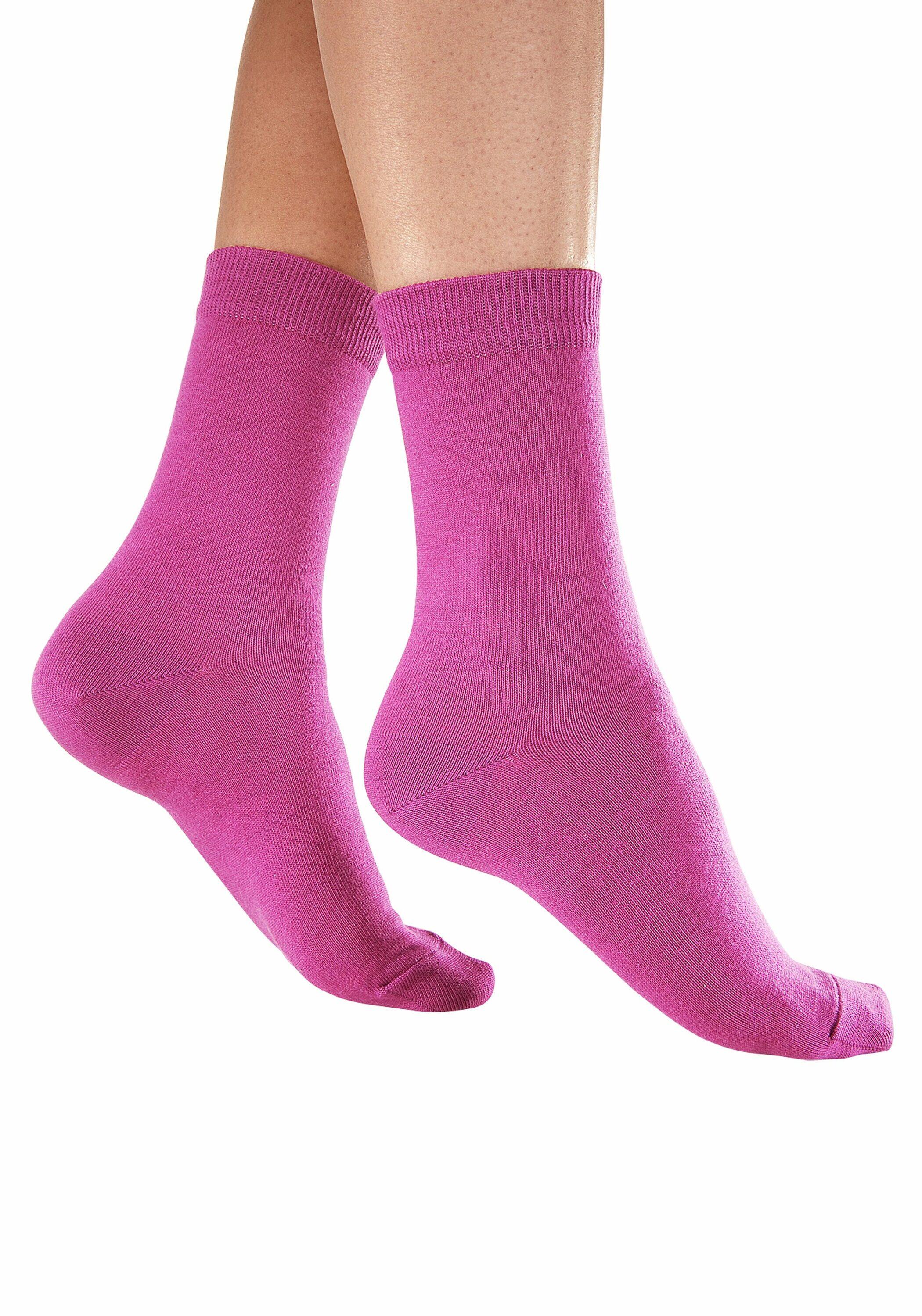 GO IN Go in Basicsocken (Box, 20 Paar) 3/6