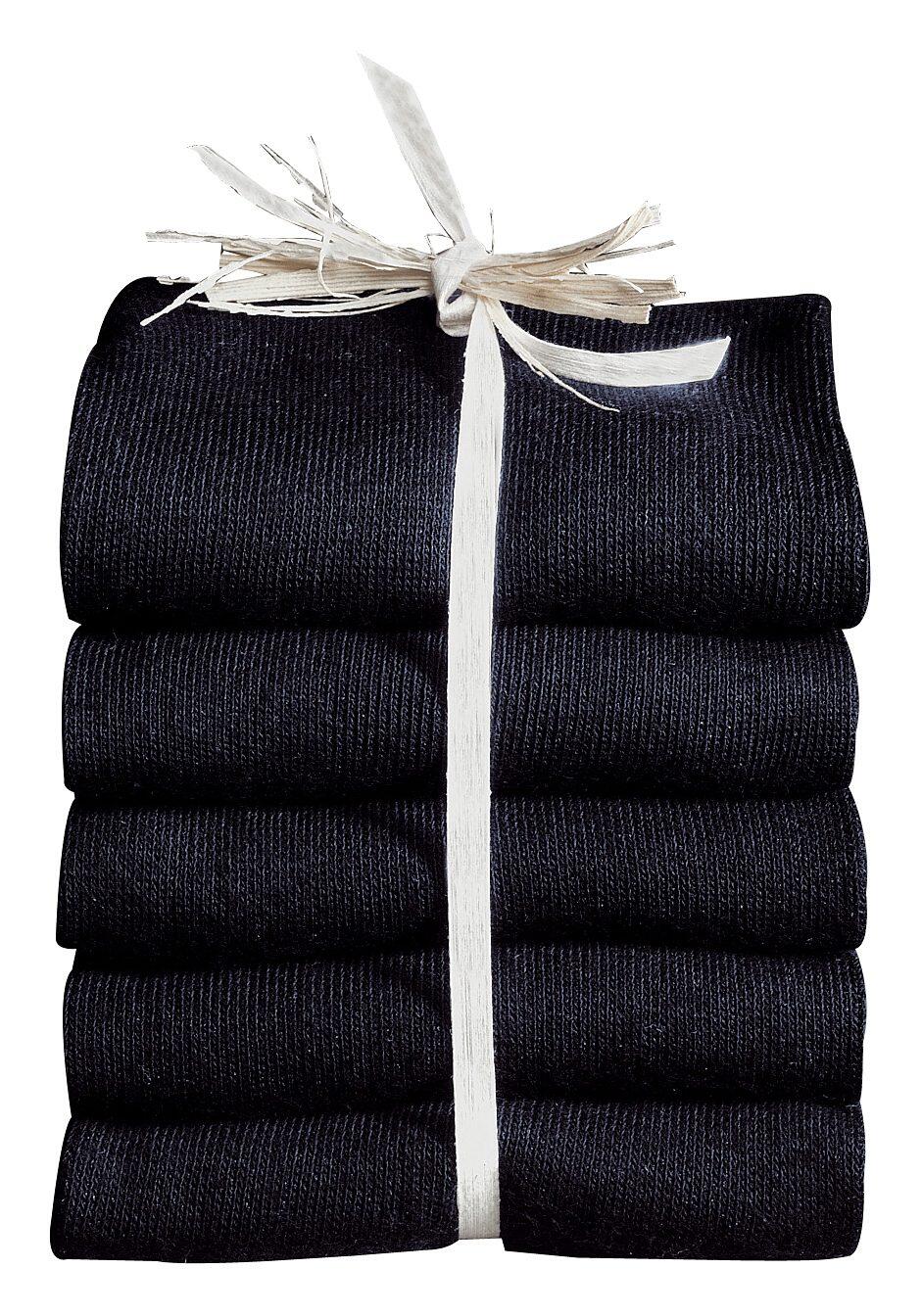 GO IN Basic-Socken (5 Paar) 2/2