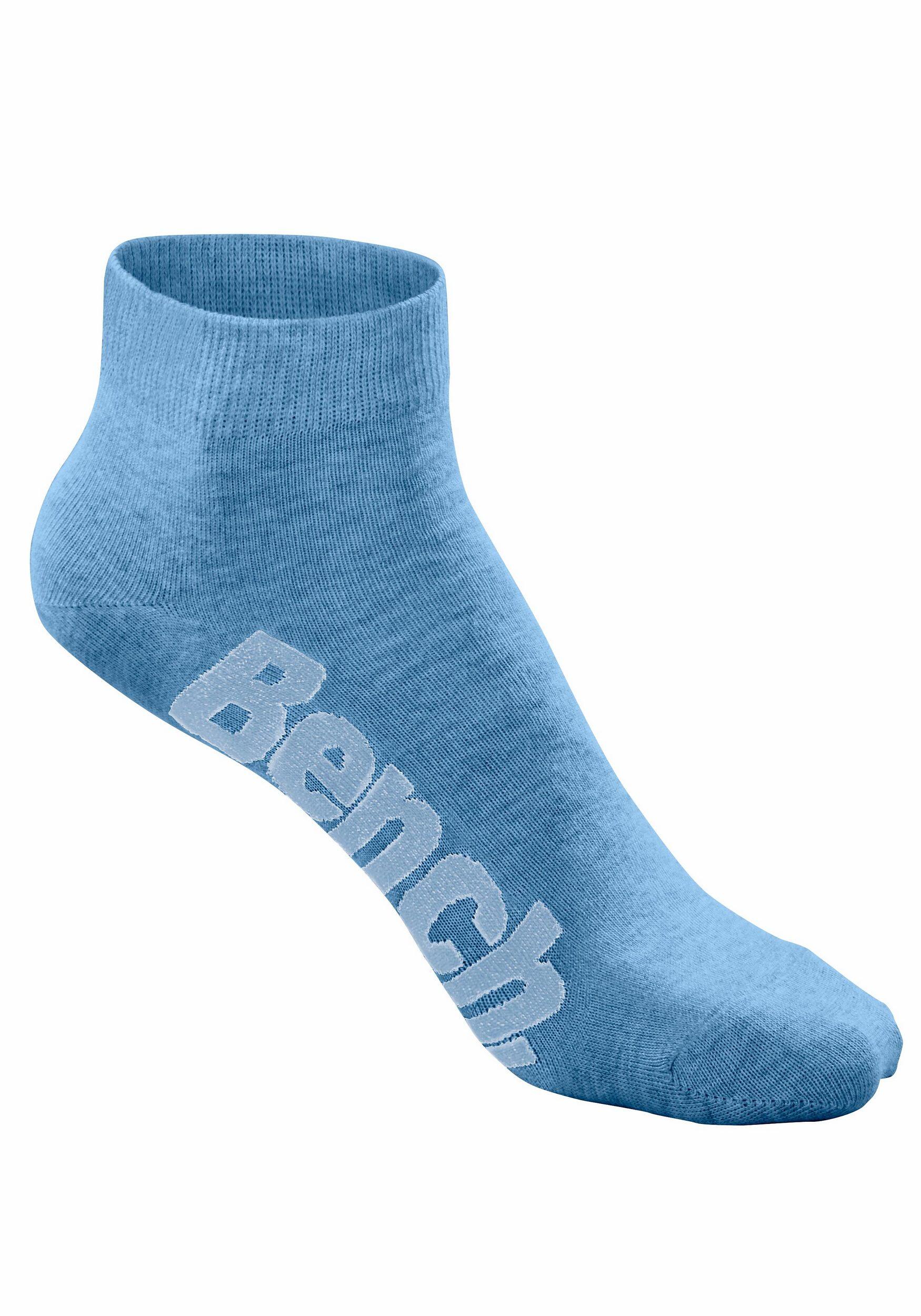 BENCH Bench. Kurzsocken (3 Paar) 4/4