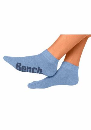 BENCH Bench. Kurzsocken (3 Paar)