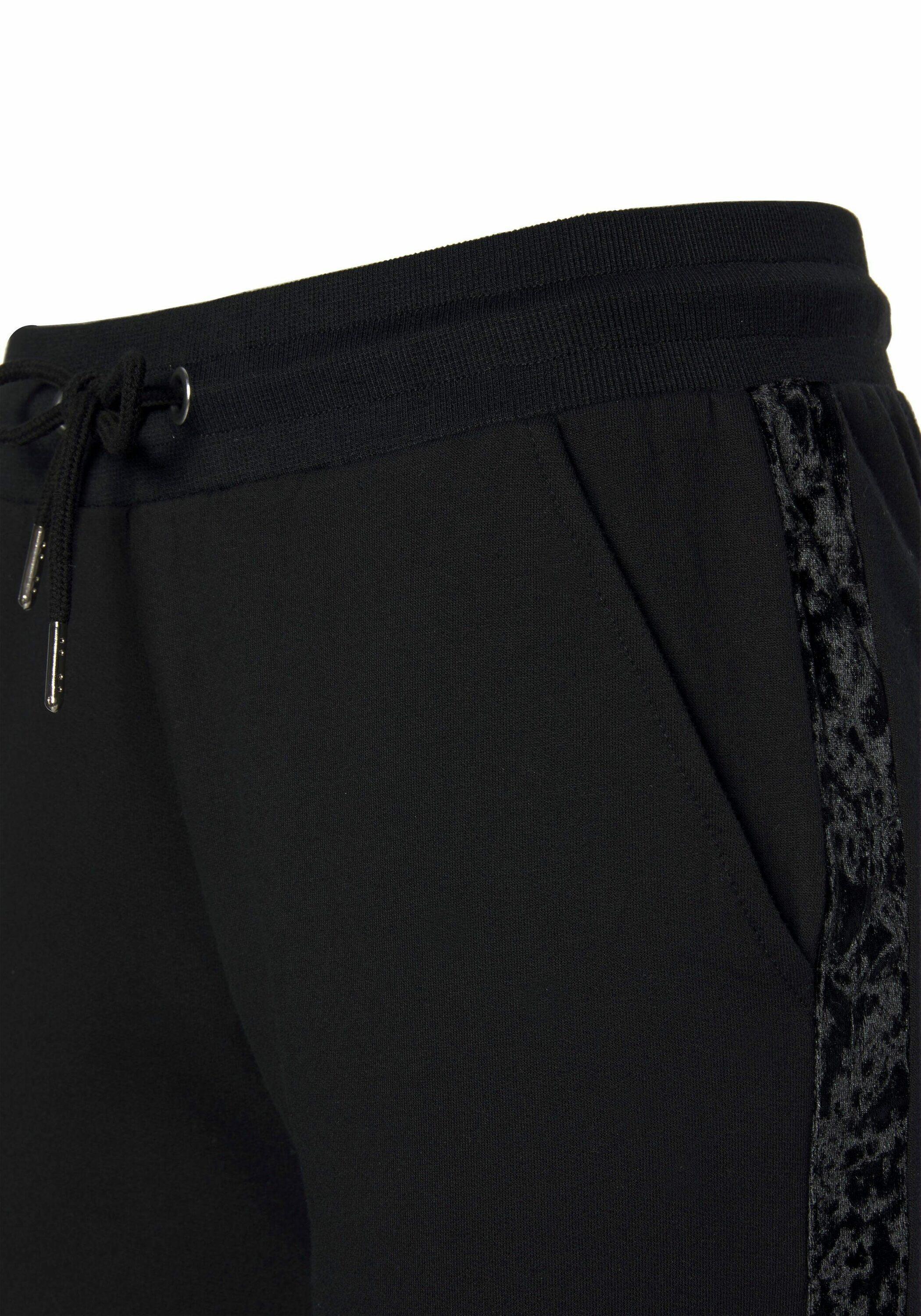 Damen Bench. Sweathose 4/7