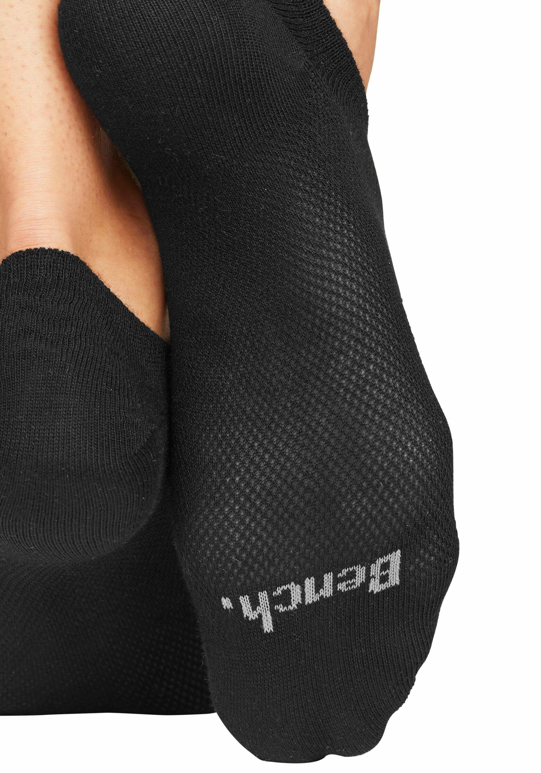 BENCH Bench. Sneakersocken (10 Paar) 8/11