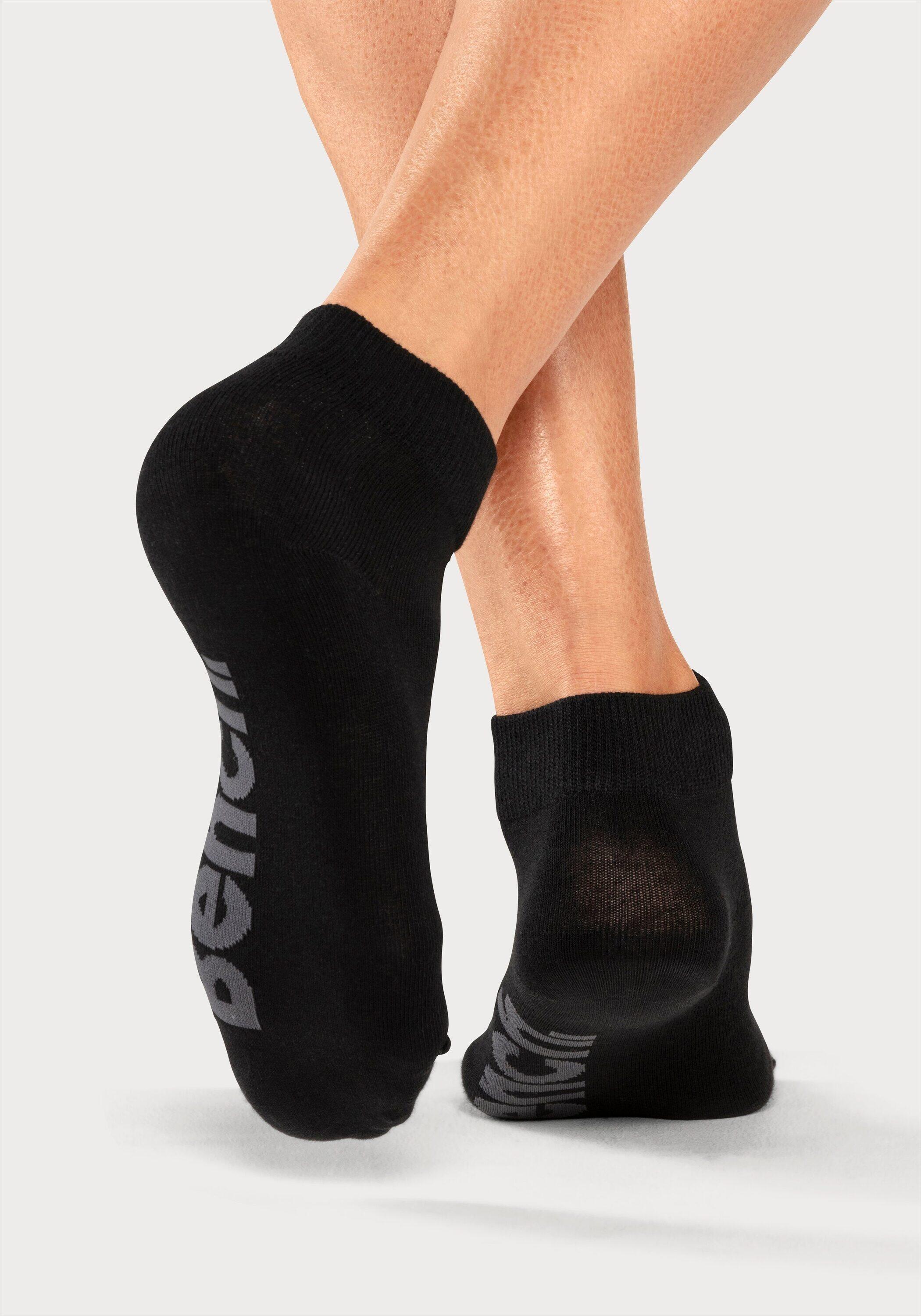 BENCH Kurzsocken 3/5