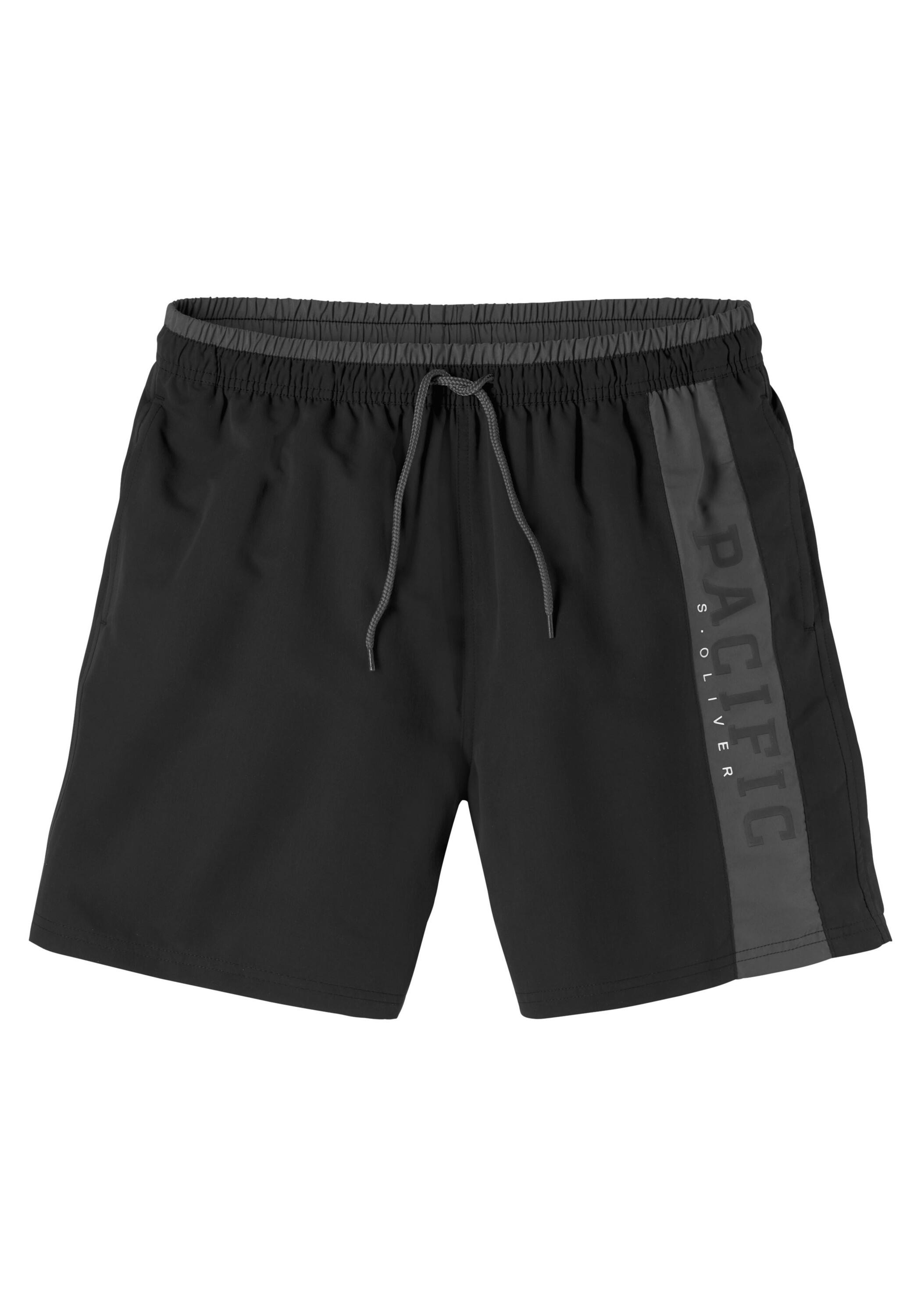 Herren s.Oliver Beachwear Badeshorts 2/3