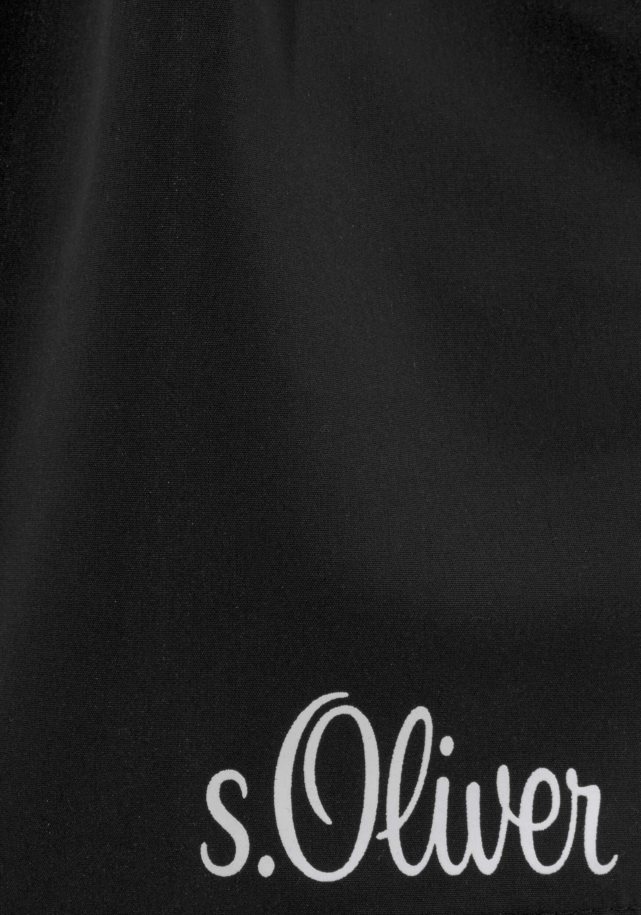 Herren s.Oliver Beachwear Badeshorts 4/5
