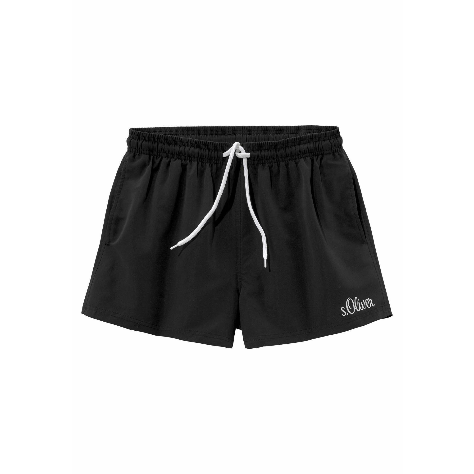 Herren s.Oliver Beachwear Badeshorts 2/5
