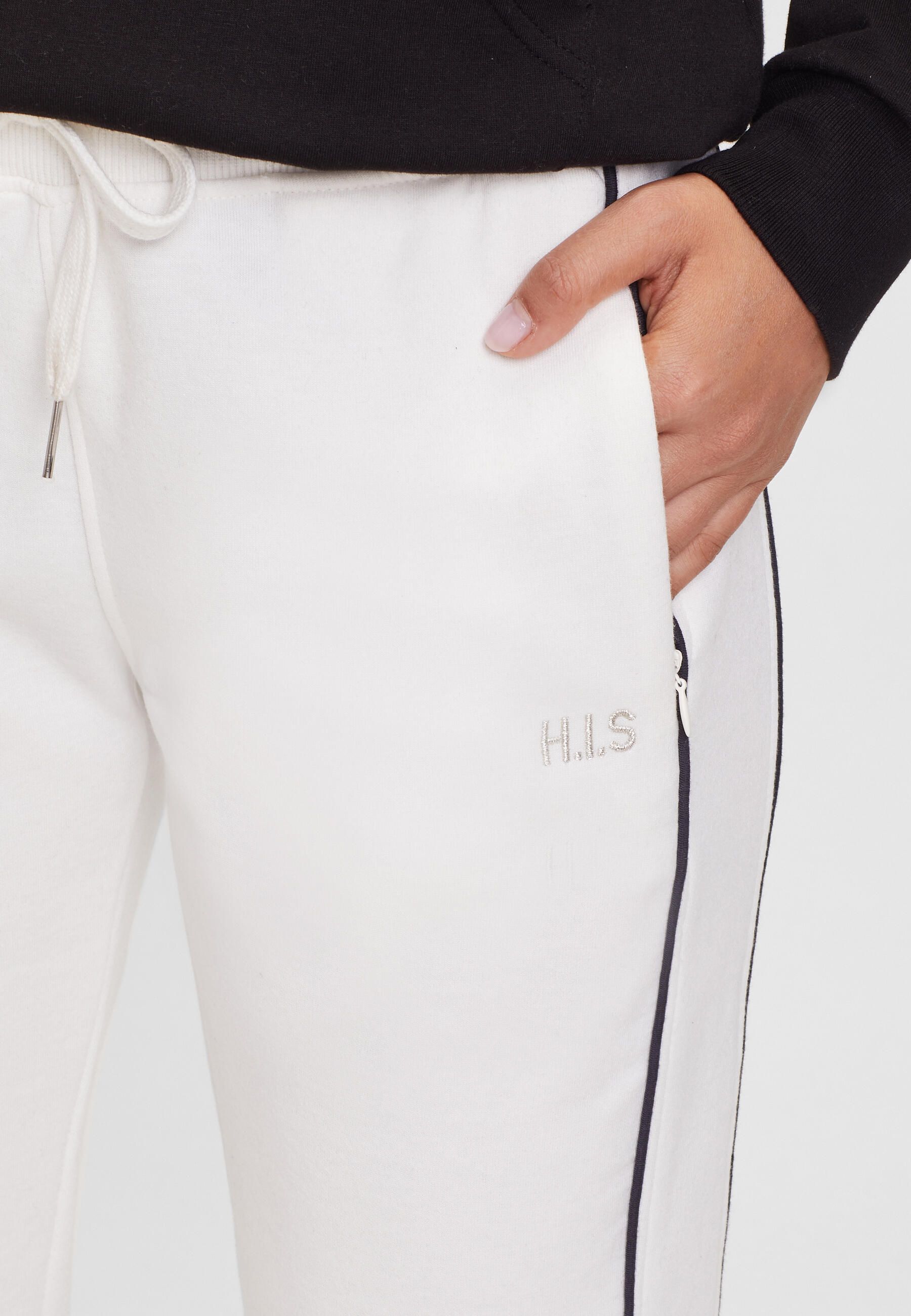 Damen Sweathose 4/7