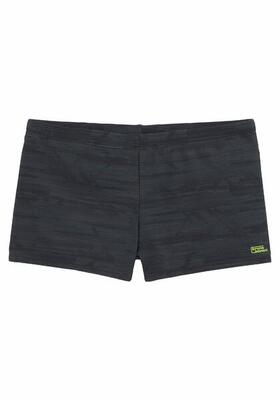 Herren Boxer-Badehose