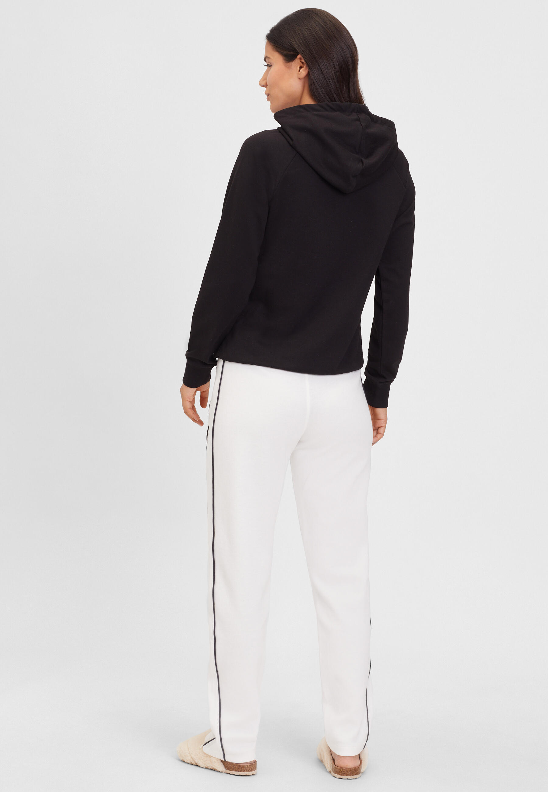 Damen Sweathose 3/7