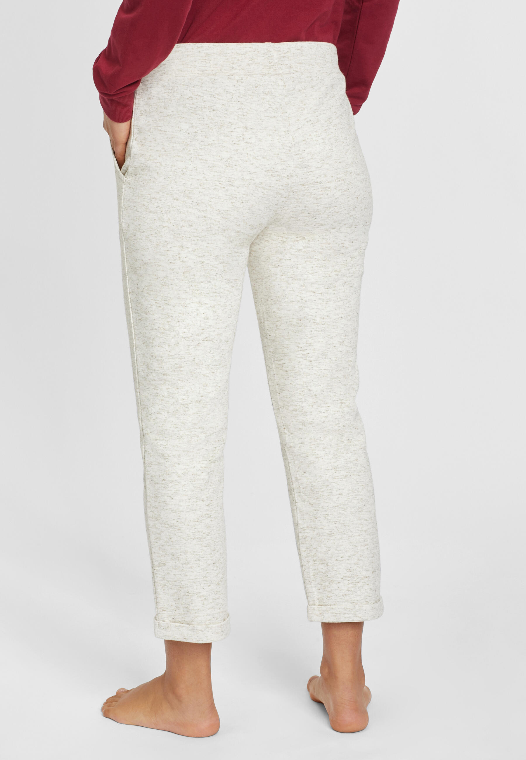 Damen LASCANA Relaxhose 3/7