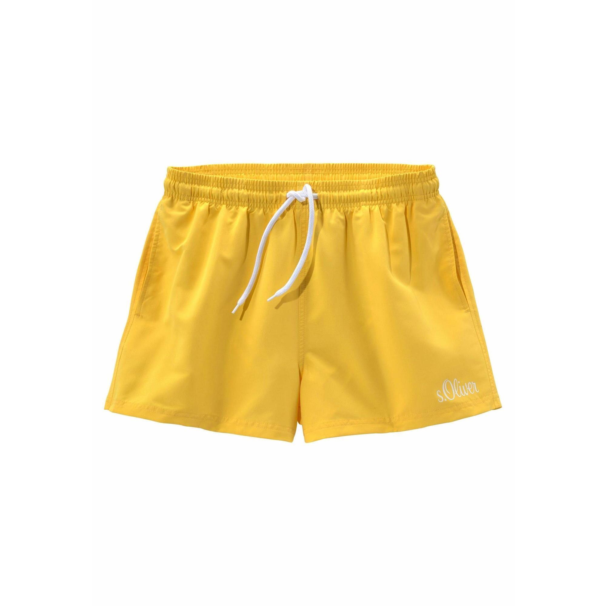 Herren s.Oliver Beachwear Badeshorts 2/5