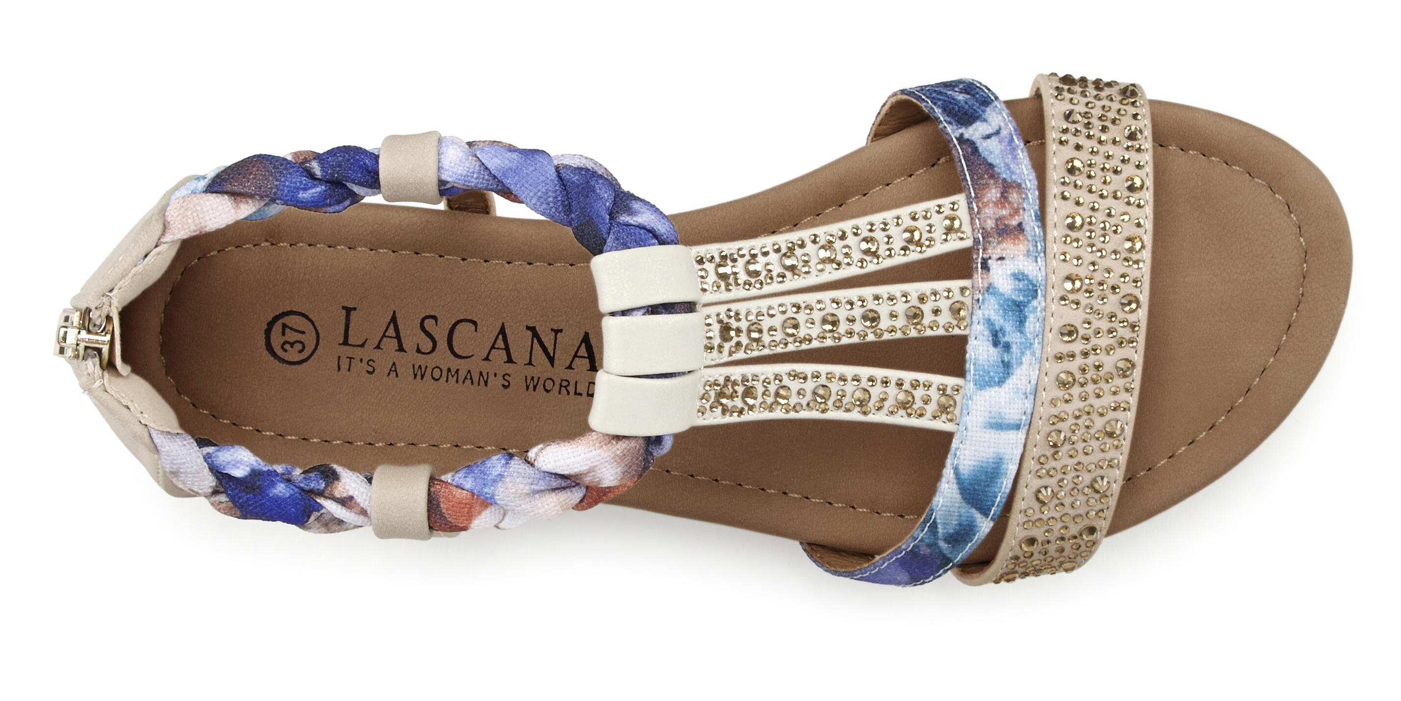 LASCANA Sandale 3/6