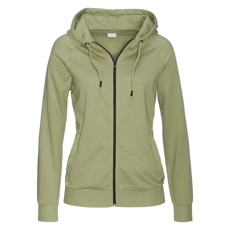 Kapuzensweatjacke für Damen