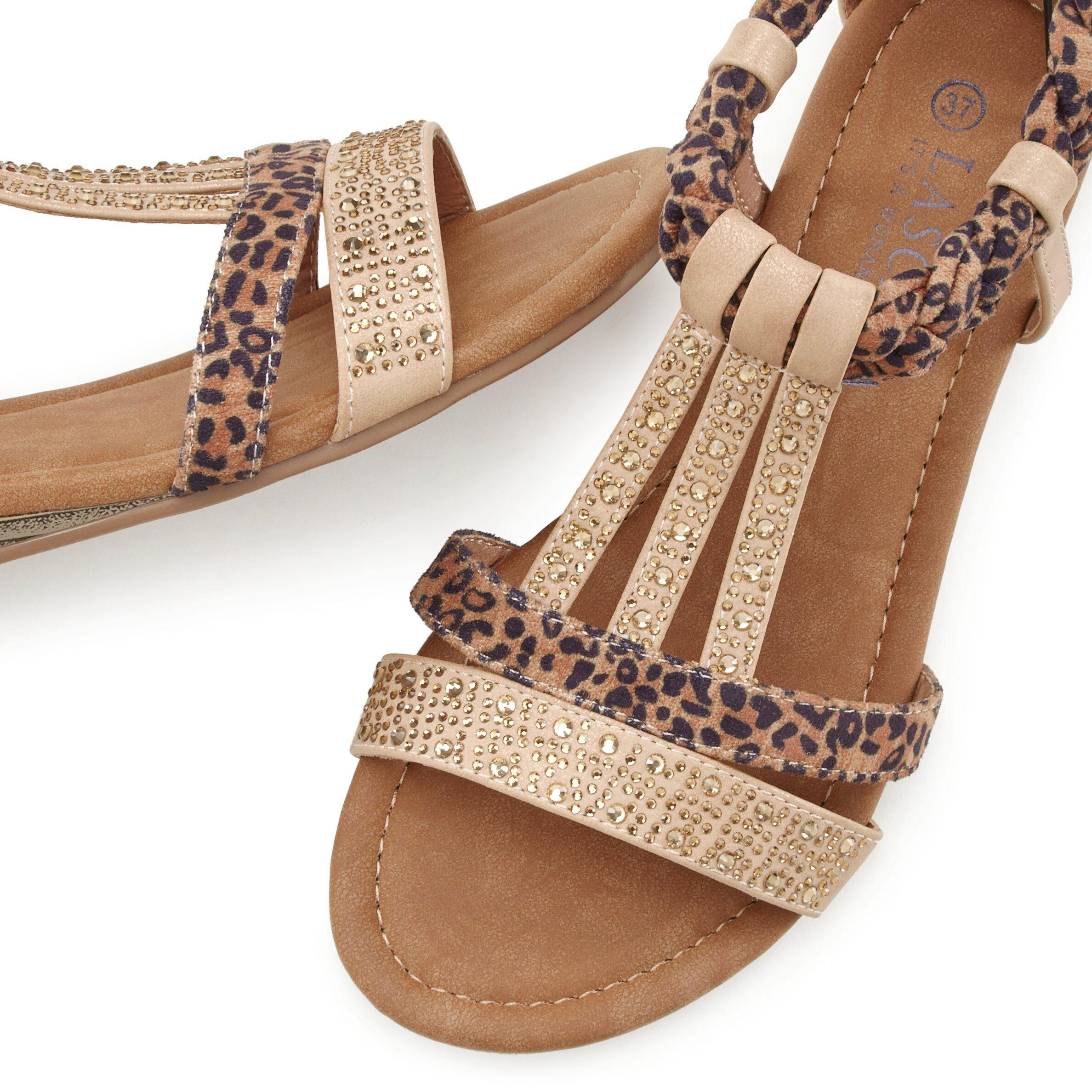 LASCANA Sandale 5/6