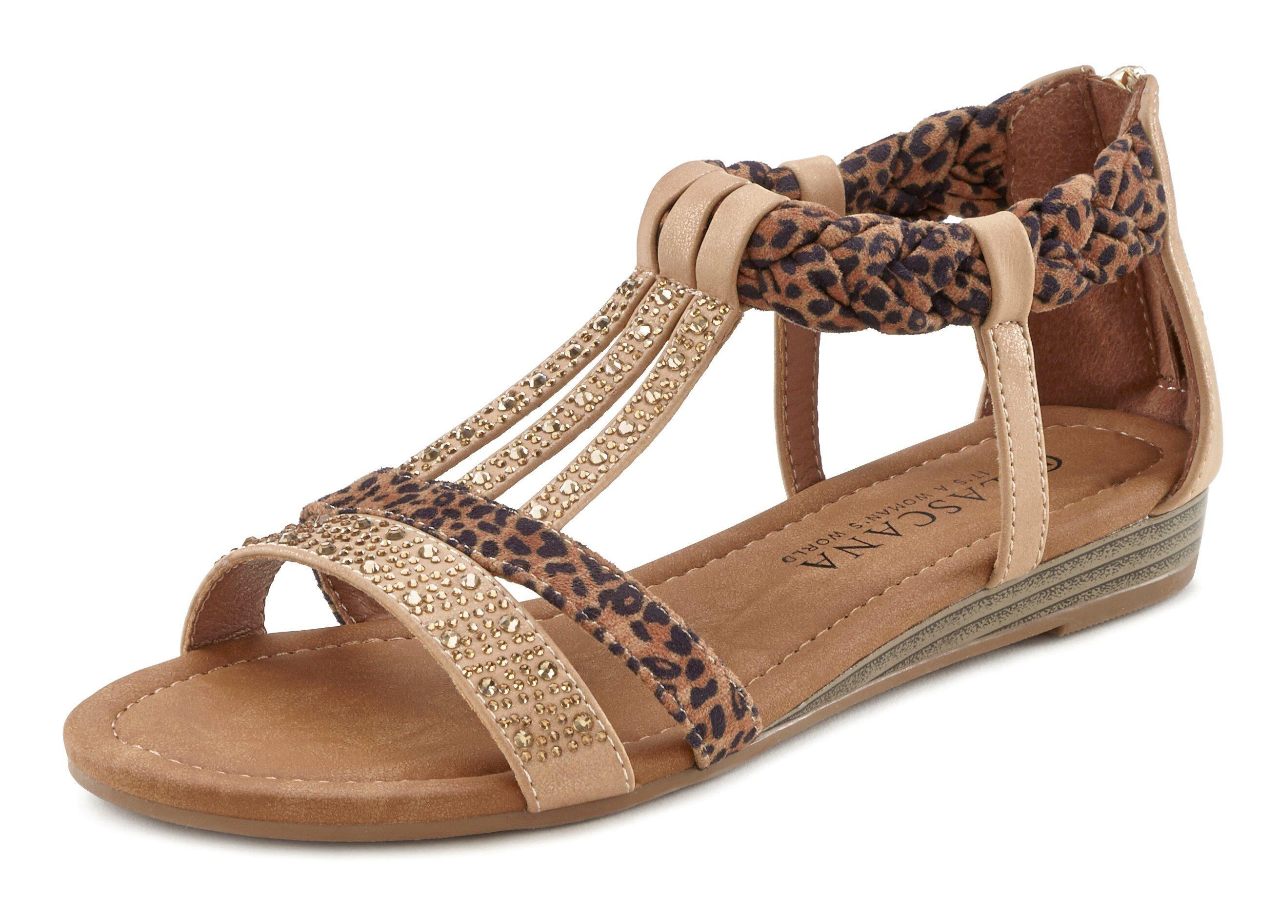 LASCANA Sandale 3/6