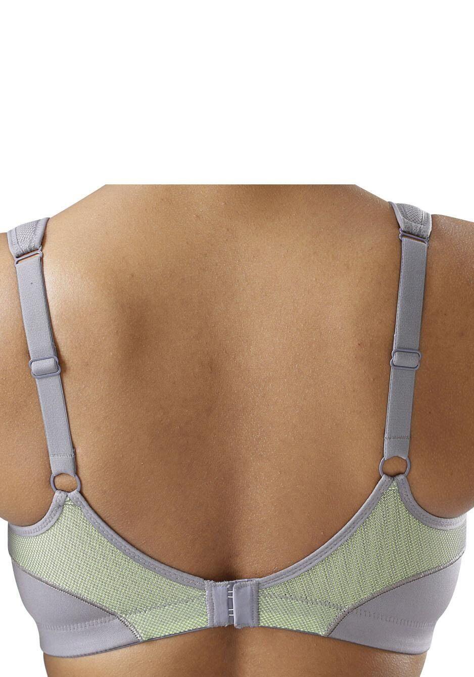 Damen H.I.S Sport-BH 3/4