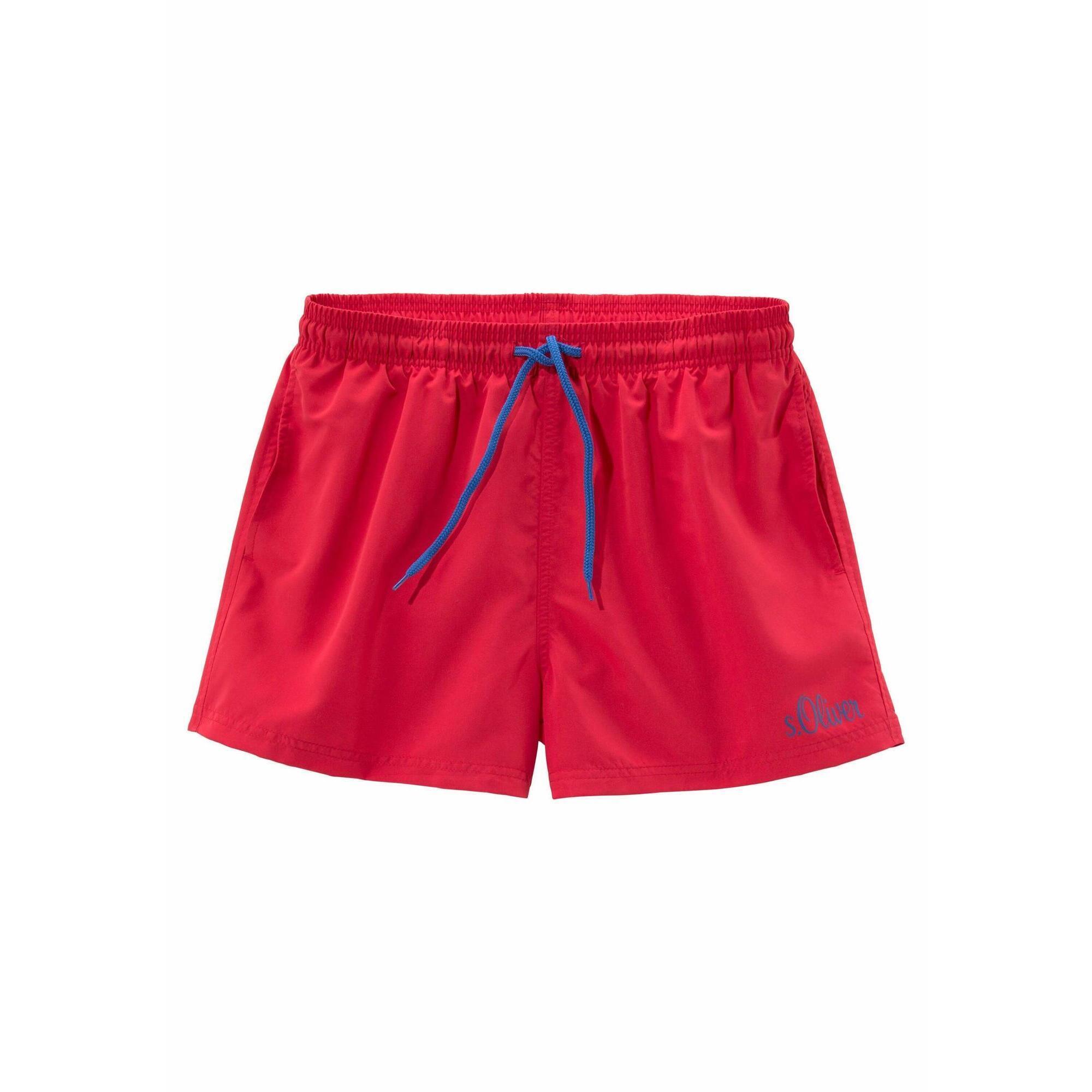 Herren s.Oliver Beachwear Badeshorts 2/4