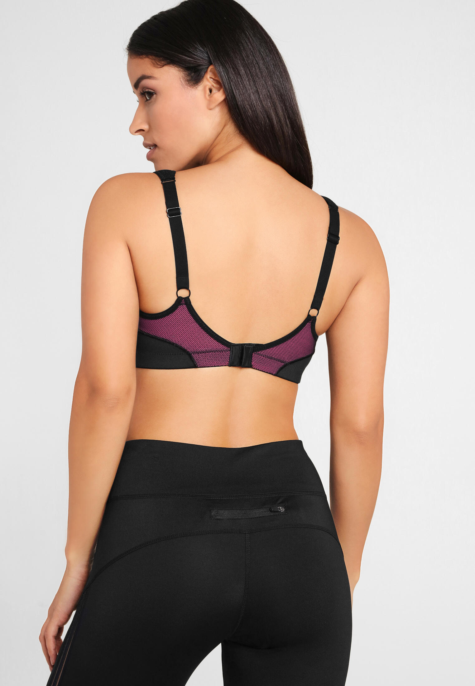 Damen H.I.S Sport-BH 3/7