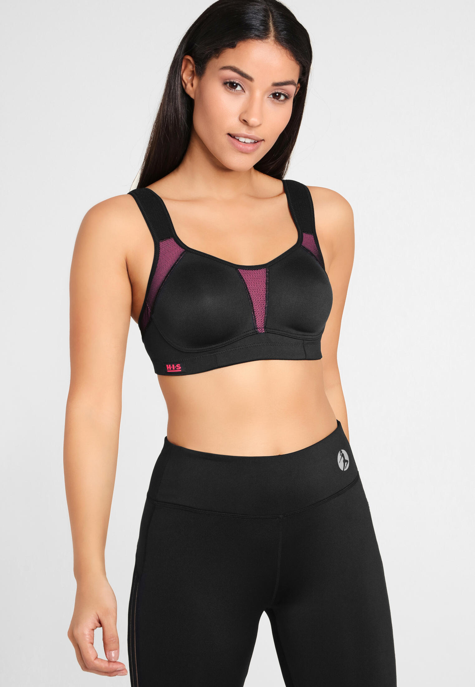 Damen H.I.S Sport-BH 2/7
