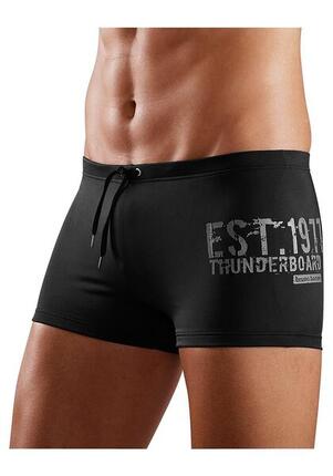 Herren Bruno Banani Boxer-Badehose