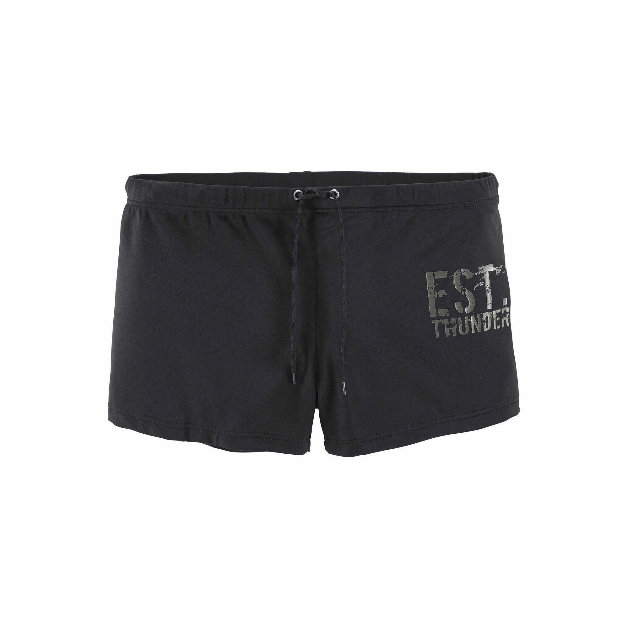 Herren Bruno Banani Boxer-Badehose 2/3