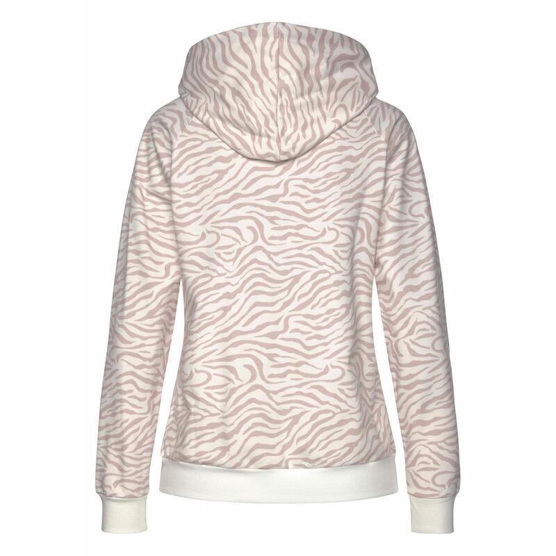 Kapuzensweatjacke für Damen