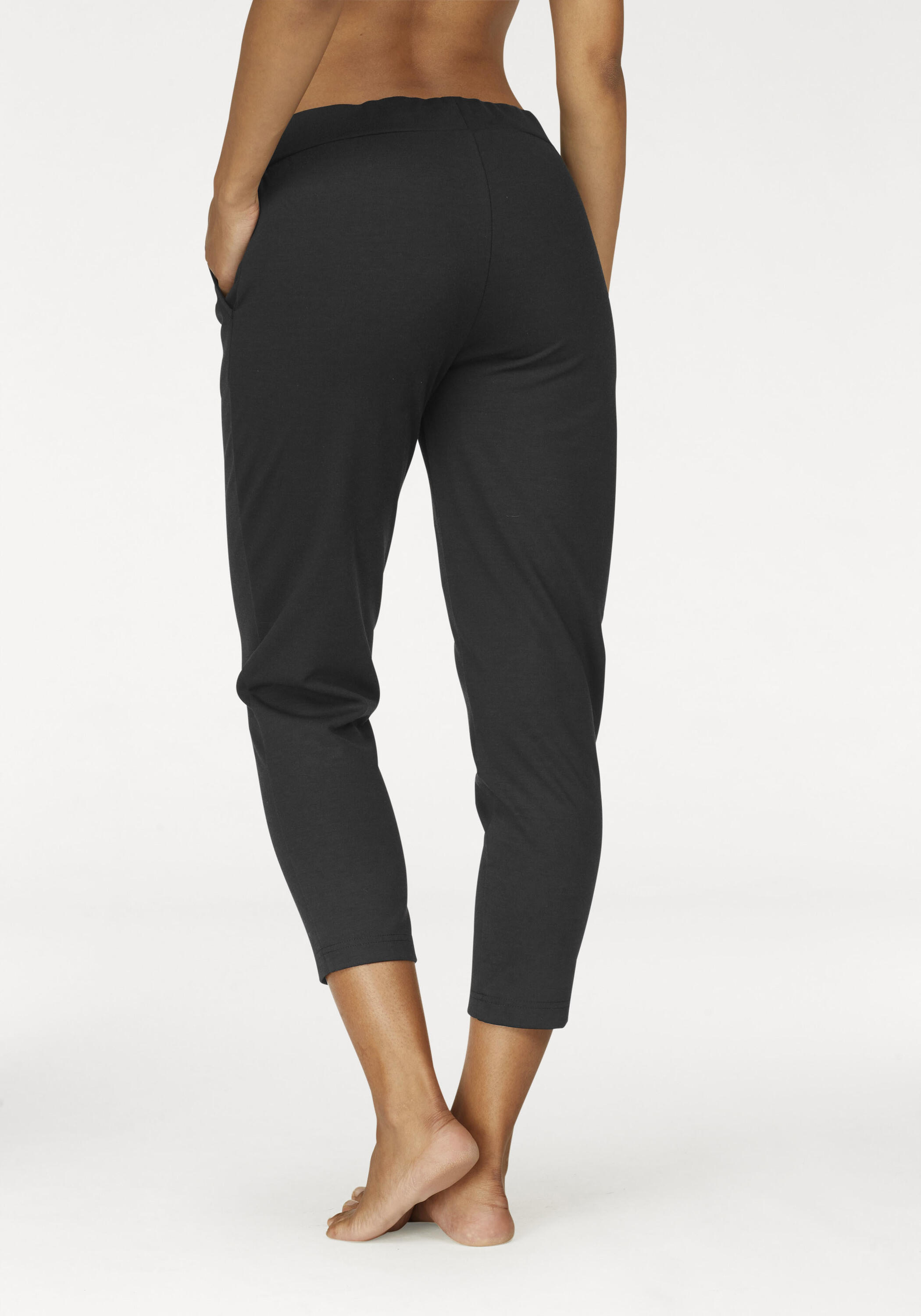 Damen LASCANA Relaxhose 3/7