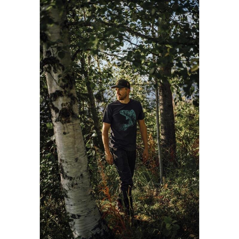 Pantaloni cu membrană Pinewood Abisko pentru bărbați