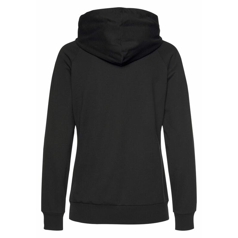 Kapuzensweatjacke für Damen