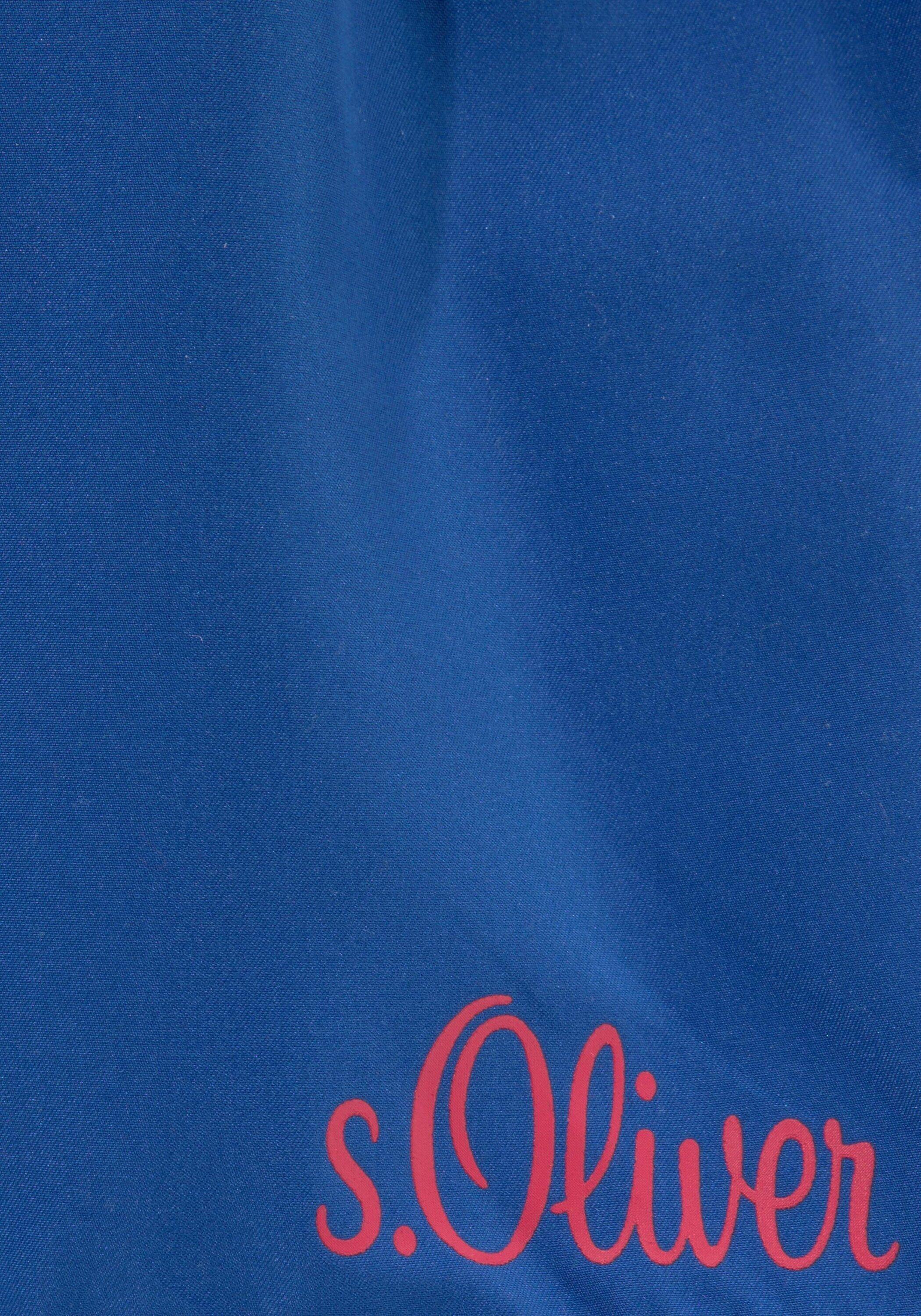 Herren s.Oliver Beachwear Badeshorts 3/4
