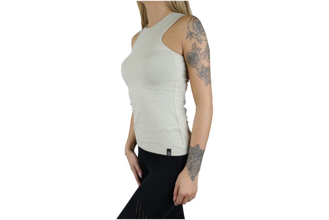T-shirt pour femmes Tank TOP-NUDE 4/4