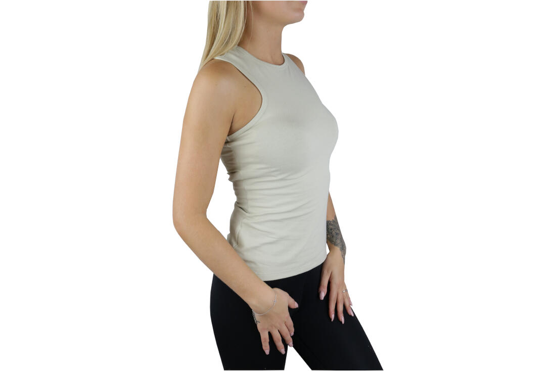 T-shirt pour femmes Tank TOP-NUDE 2/4