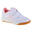 Kappa Kickoff K, Girly , , chaussures de sport, blanc