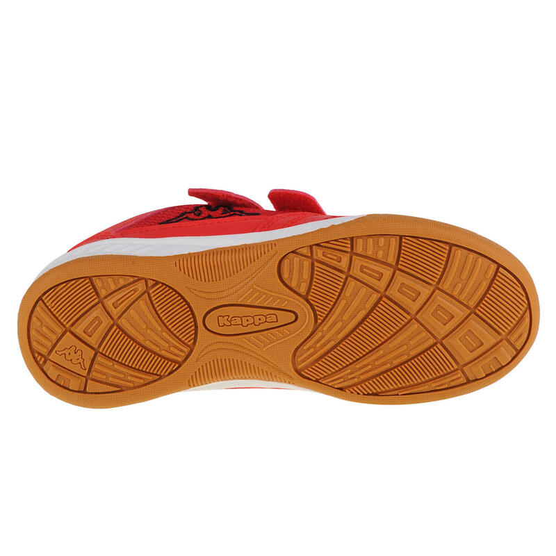 Kappa Kickoff K, Garçon, , chaussures de sport, rouge