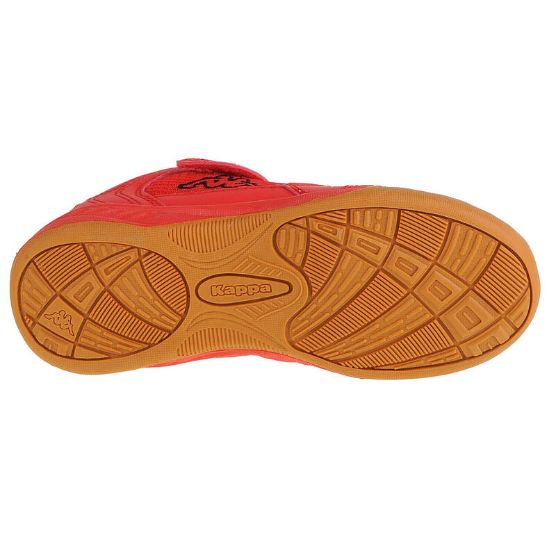 Kappa Damba OC K, Garçon, , chaussures de sport, rouge