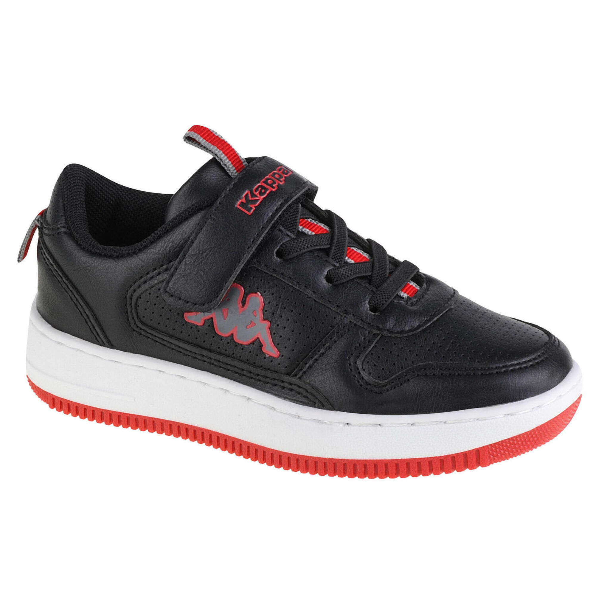Pantofi universali 260989k1120 pentru întregul an negri copii