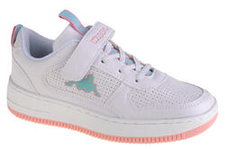 Kappa Fogo K, Girly , , chaussures de sport, blanc