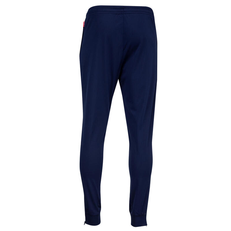 Pantalon D'Entraînement Officiel Equipe De France De Football - Collection FFF, Taille Enfant, Matière Coton