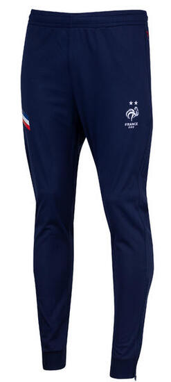 Pantalon training fit FFF - Collection officielle Equipe de France de Football