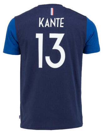 T-shirt enfant FFF N'Golo Kanté - Officiel Equipe de France de Football
