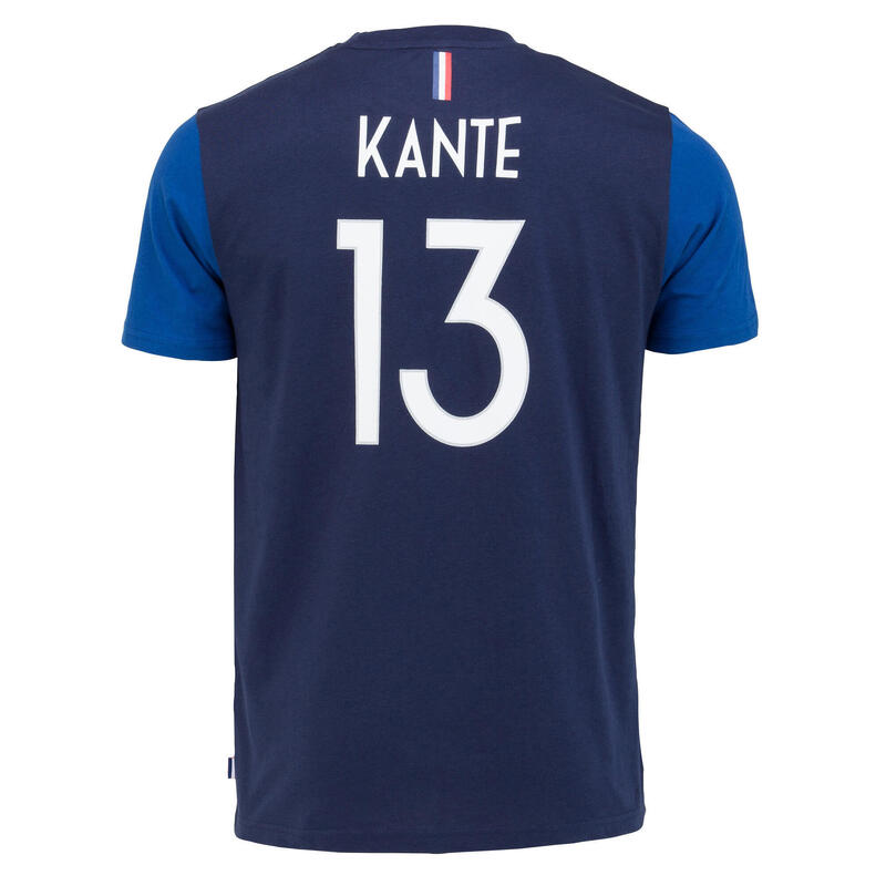 T-shirt enfant FFF N'Golo Kanté - Officiel Equipe de France de Football