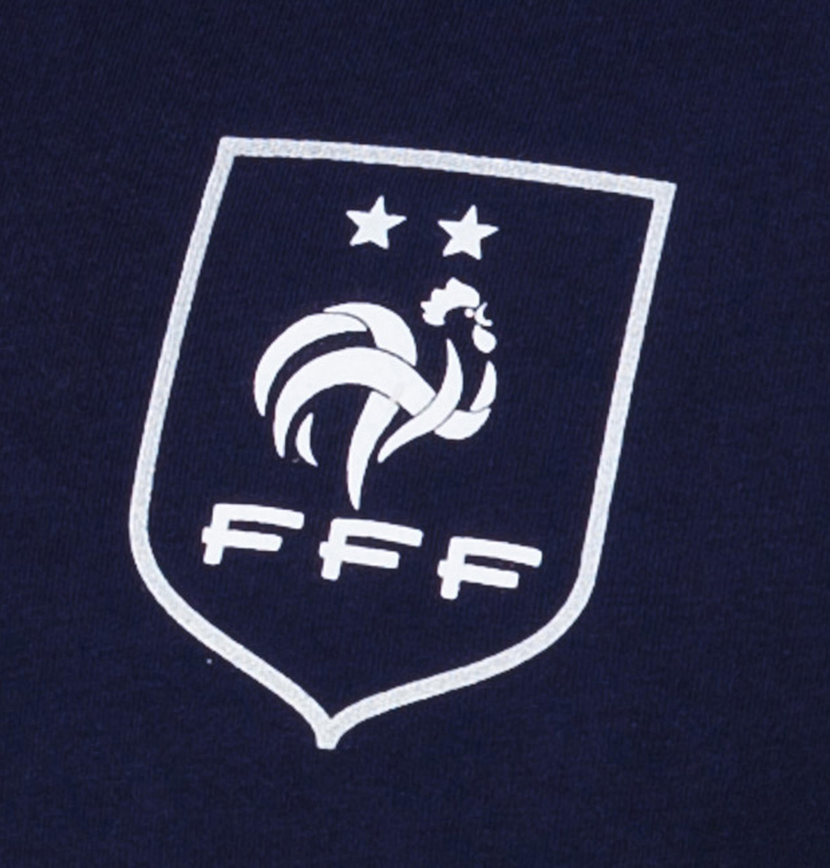T-shirt FFF N'Golo Kanté - Collection officielle Equipe de France de Football 3/3