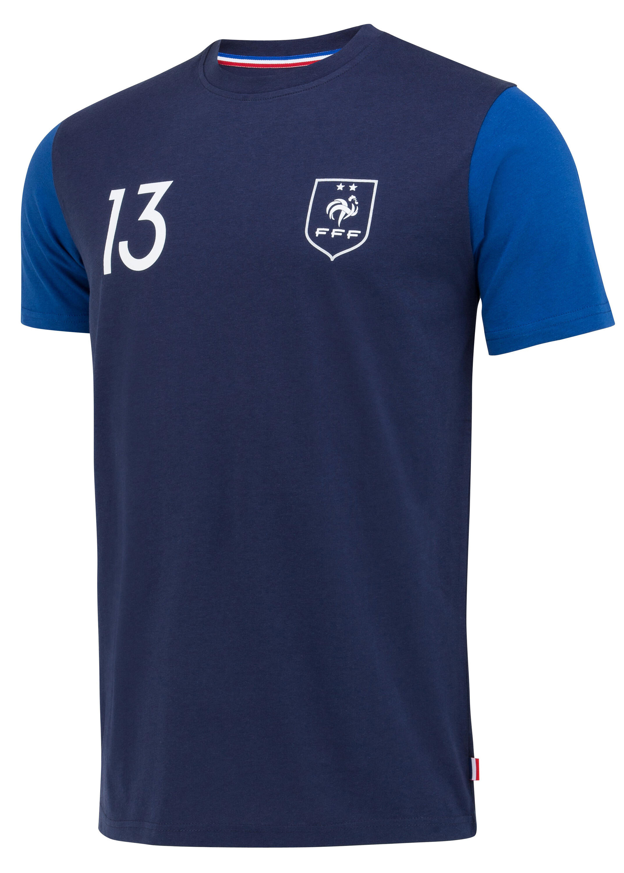 T-shirt enfant FFF N'Golo Kanté - Officiel Equipe de France de Football 2/3
