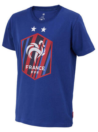 T-shirt enfant FFF - Collection officielle Equipe de France de Football