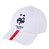 Casquette FFF - Officielle Equipe de France de Football - Taille réglable