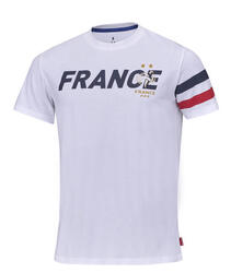 T-shirt FFF - Collection officielle Equipe de France de Football