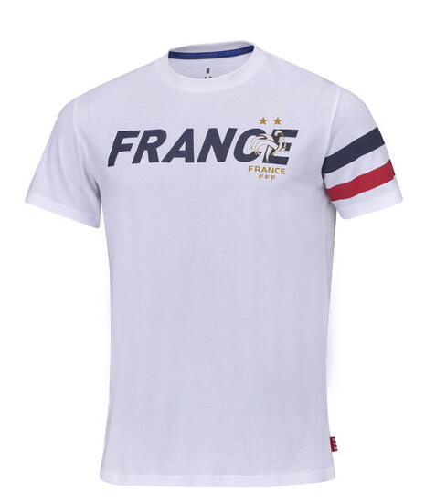 T-shirt FFF - Collection officielle Equipe de France de Football