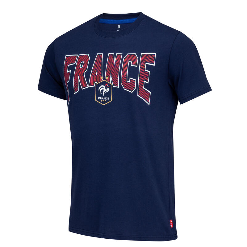 T-shirt FFF - Collection officielle Equipe de France de Football